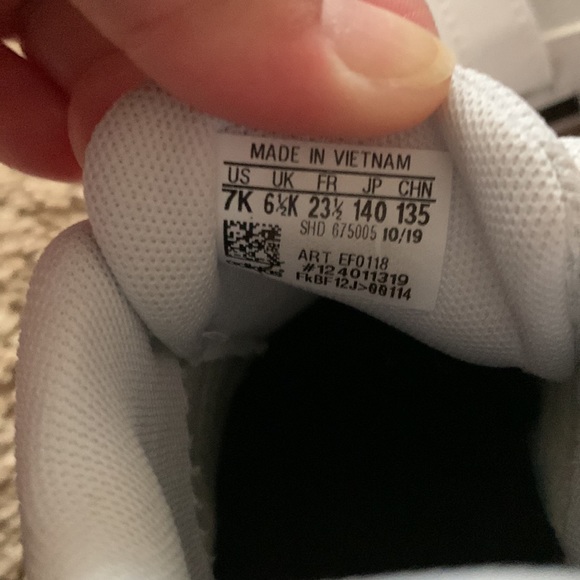 Toddler Sneakers - Picture 3 of 6